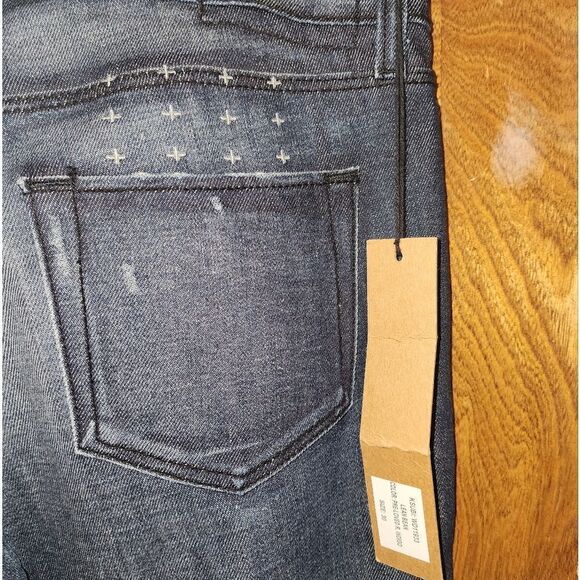 Ksubi Lean Bean jeans Size 30 NWT - Picture 6 of 6